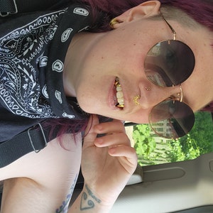 Heather added a photo of their purchase