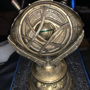 ドクター・ストレンジ アガモットの目 ネックレス ドクター