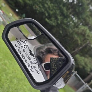 Priscilla added a photo of their purchase