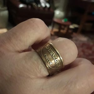 Etsy buyer added a photo of their purchase