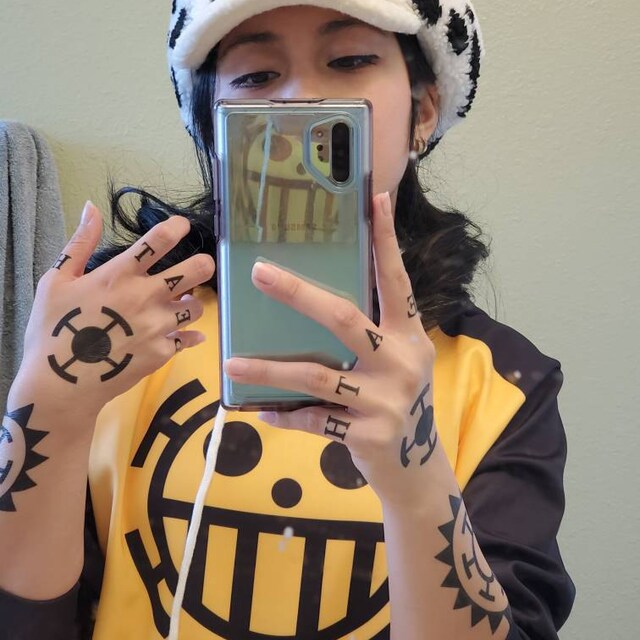 Tatuaggi Temporanei Per Bambini – 8 Fogli Con Motivi Anime E Cosplay, Adesivi Impermeabili Per Feste E Halloween