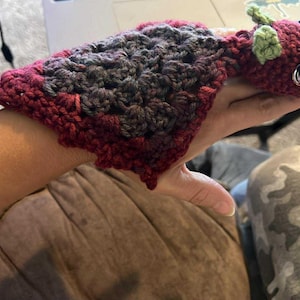 Laura added a photo of their purchase