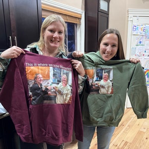 Matt added a photo of their purchase