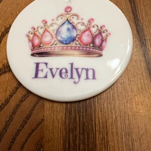 Etsy-koper heeft een foto van zijn/haar aankoop toegevoegd