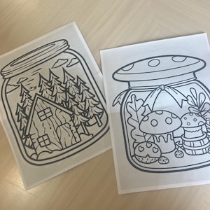 Comprador de Etsy ha añadido una foto de su compra