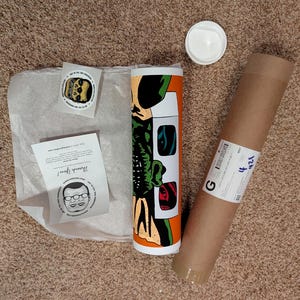 Etsy buyer added a photo of their purchase