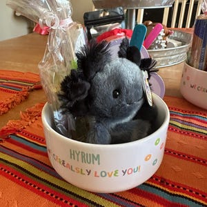 Julie added a photo of their purchase
