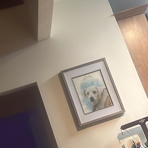 Kayla heeft een foto van de aankoop toegevoegd