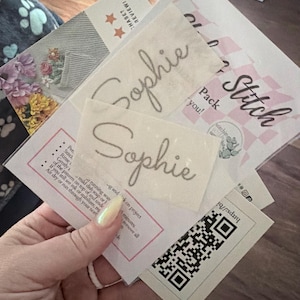Brooke added a photo of their purchase
