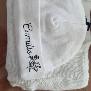 Alice added a photo of their purchase