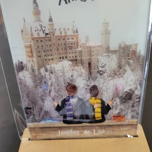 Lisa added a photo of their purchase