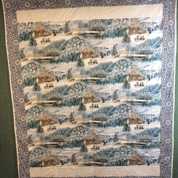 Quilt Kitout of the Box51 X 60.5 Fitness Chicks Block Throw Quilt ...