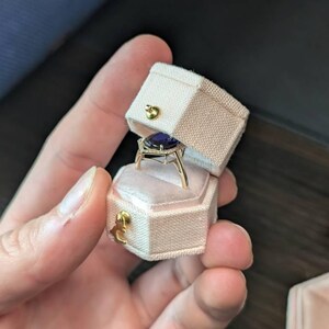 Jo added a photo of their purchase