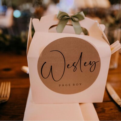 Personalised Christmas Eve Gift Box ELF RE-DELIVERY Parcel - Etsy UK