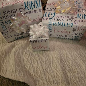 Lauryn added a photo of their purchase