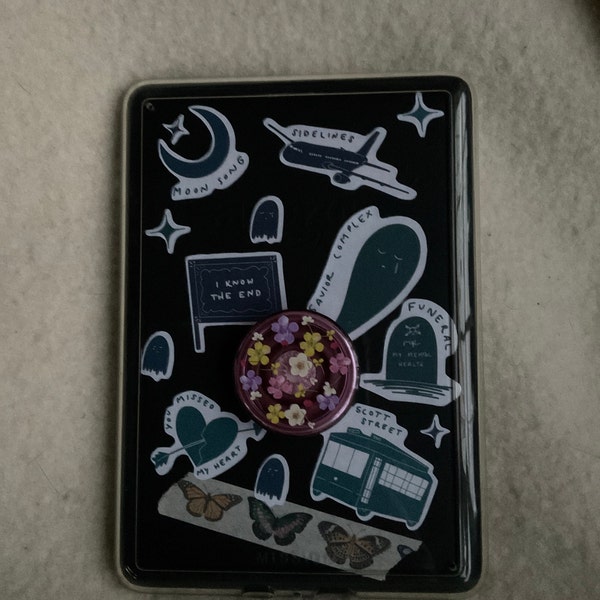 Joji Nectar Inspired Vinyl Sticker Sheets - Etsy