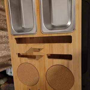 Nina added a photo of their purchase