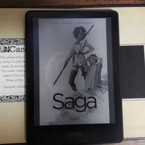 Personalised Kindle Paperwhite Case With Classic Book Cover Etsy
