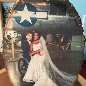 Felicia added a photo of their purchase