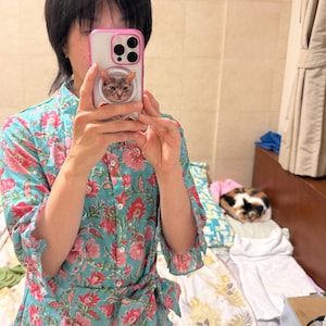 Sakiko added a photo of their purchase