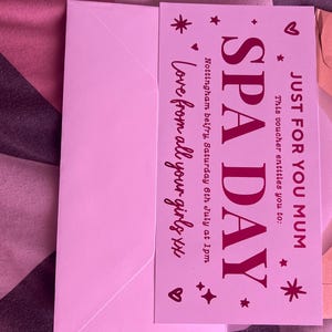 Kupujący z Etsy dodał(a) zdjęcie swoich zakupów