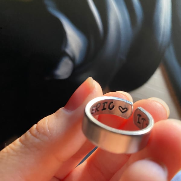 This Is Not Love Cuff Bracelet