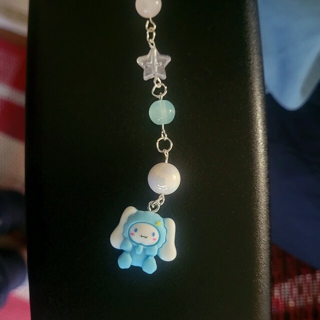 Gotochi Phone Charms Kawaii Animal Keychains Japanese