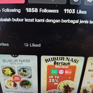 Udeh added a photo of their purchase