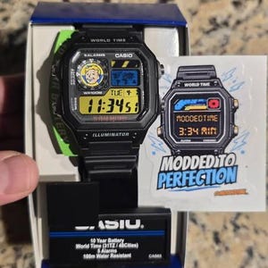 Chris ha aggiunto una foto del proprio acquisto