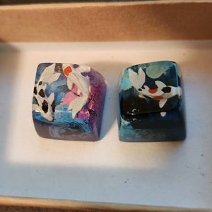 C. added a photo of their purchase