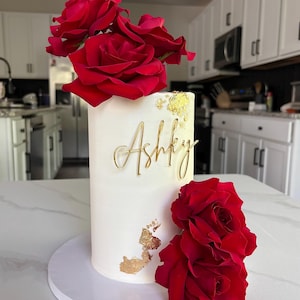 Ashley added a photo of their purchase