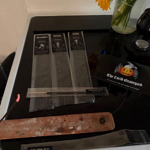 Mickey added a photo of their purchase