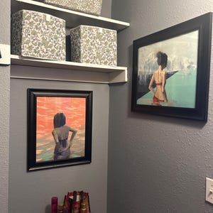 Sara added a photo of their purchase