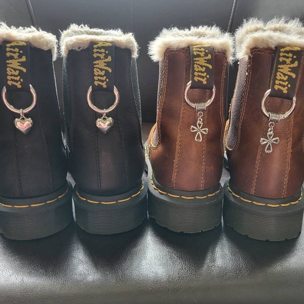 Dr Martens Charms 9 Styles Doc Charms DM Boot Shoe Accessories Boot ...