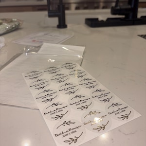 Monique added a photo of their purchase