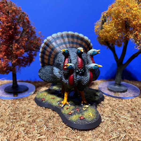 The Kraken - Heroscape Custom - Dnd - Tabletop - Rpg - Roleplayers - Etsy