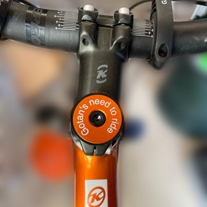 Etsy-koper heeft een foto van de aankoop toegevoegd