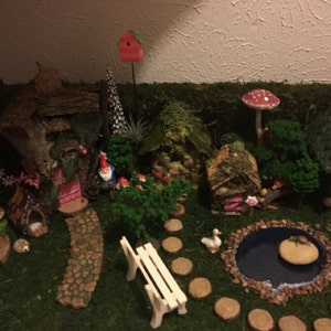Comprador de Etsy ha añadido una foto de su compra