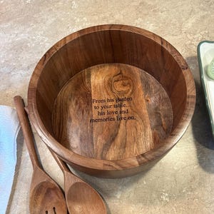 Michelle added a photo of their purchase