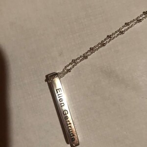 Etsy buyer added a photo of their purchase