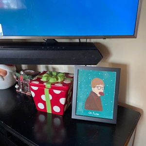 Etsy buyer added a photo of their purchase