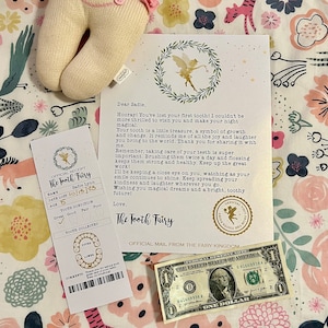 Kimberly added a photo of their purchase
