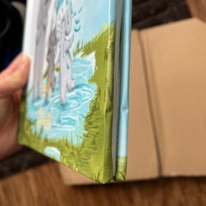 Tung added a photo of their purchase