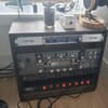8U Studio Cabinet Slanted 8U Recording Studio Audio Rack Rackmount ...