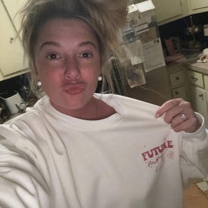 Alexandria added a photo of their purchase