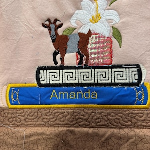 Karen added a photo of their purchase