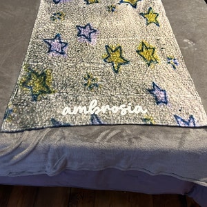 Carrie added a photo of their purchase