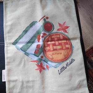 John added a photo of their purchase