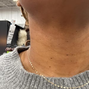 Sasha added a photo of their purchase