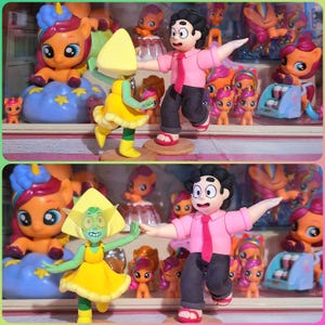 Pearl heeft een foto van de aankoop toegevoegd